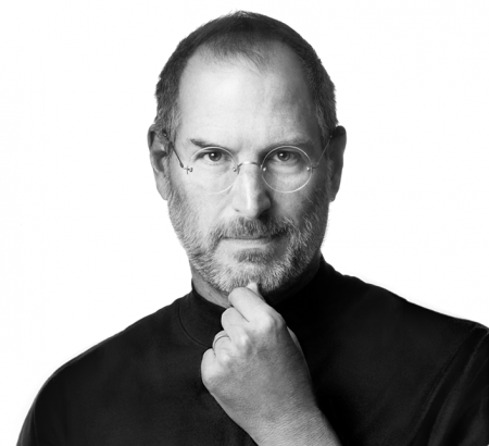 Steve Jobs - 1955 - 2011